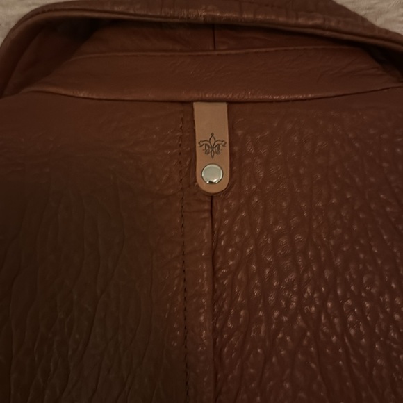 Mackage Aritzia Exclusive Leather Jacket - Picture 5 of 16